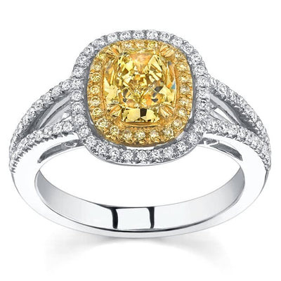 Why You Should Get Yellow Engagement Rings