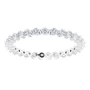 Round Cut Diamond Eternity Ring F-G, VS 0.50 ctw