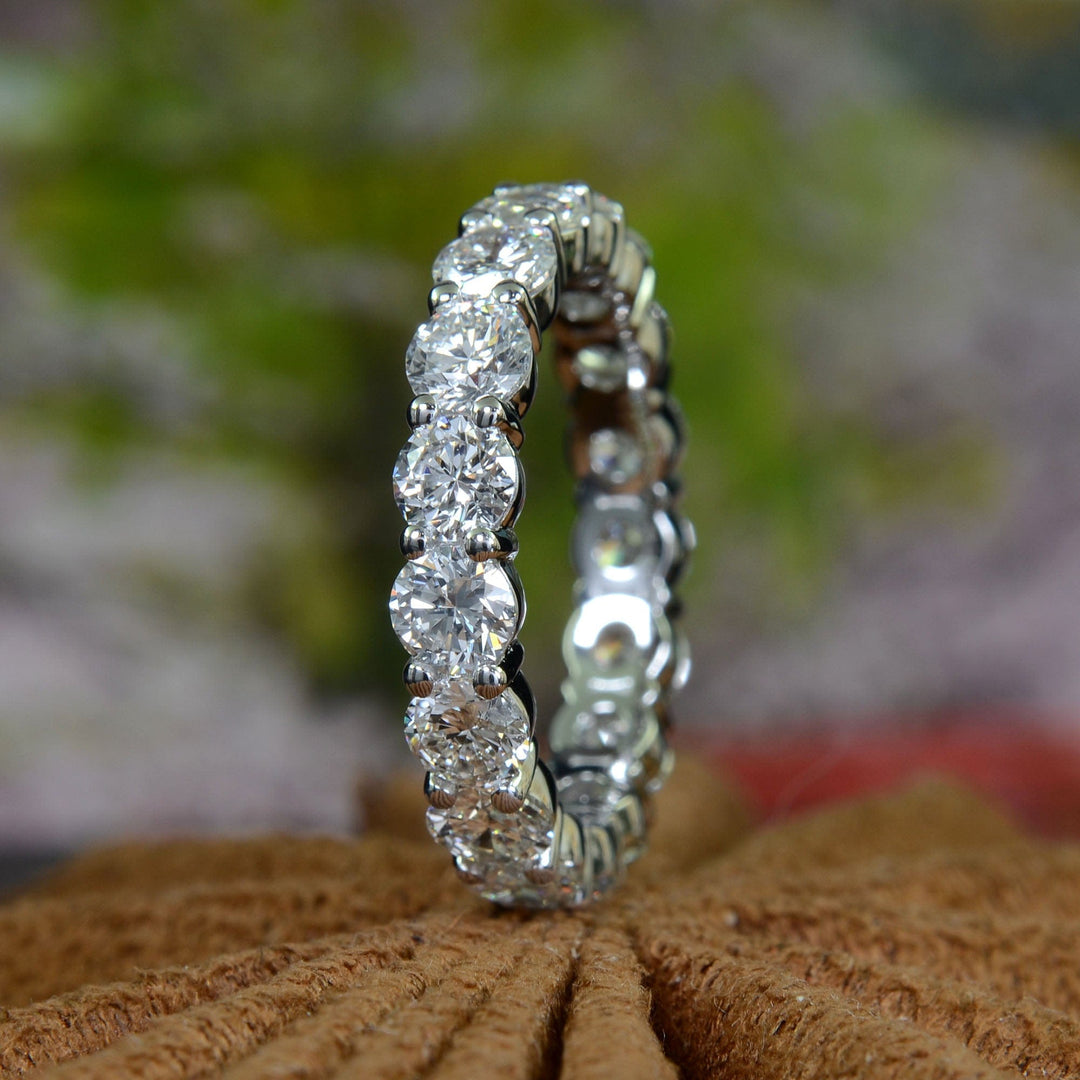 3 band eternity ring sales