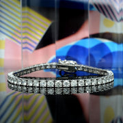 Lab Grown Diamond Tennis Bracelet