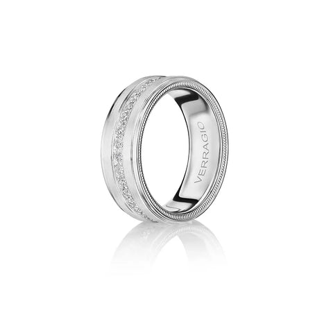 Verragio 8mm Diamond Band VWD-8914