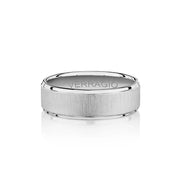 Verragio 7mm Band Brushed Finish VWS-207-7