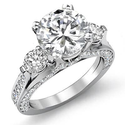 Engagement Ring Design | Adori Millennium