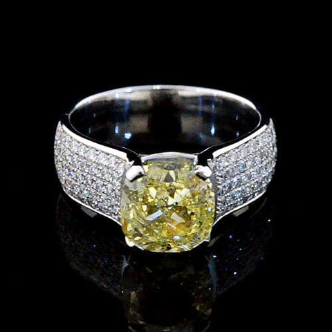12 Most Famous Yellow Diamonds | Shimansky