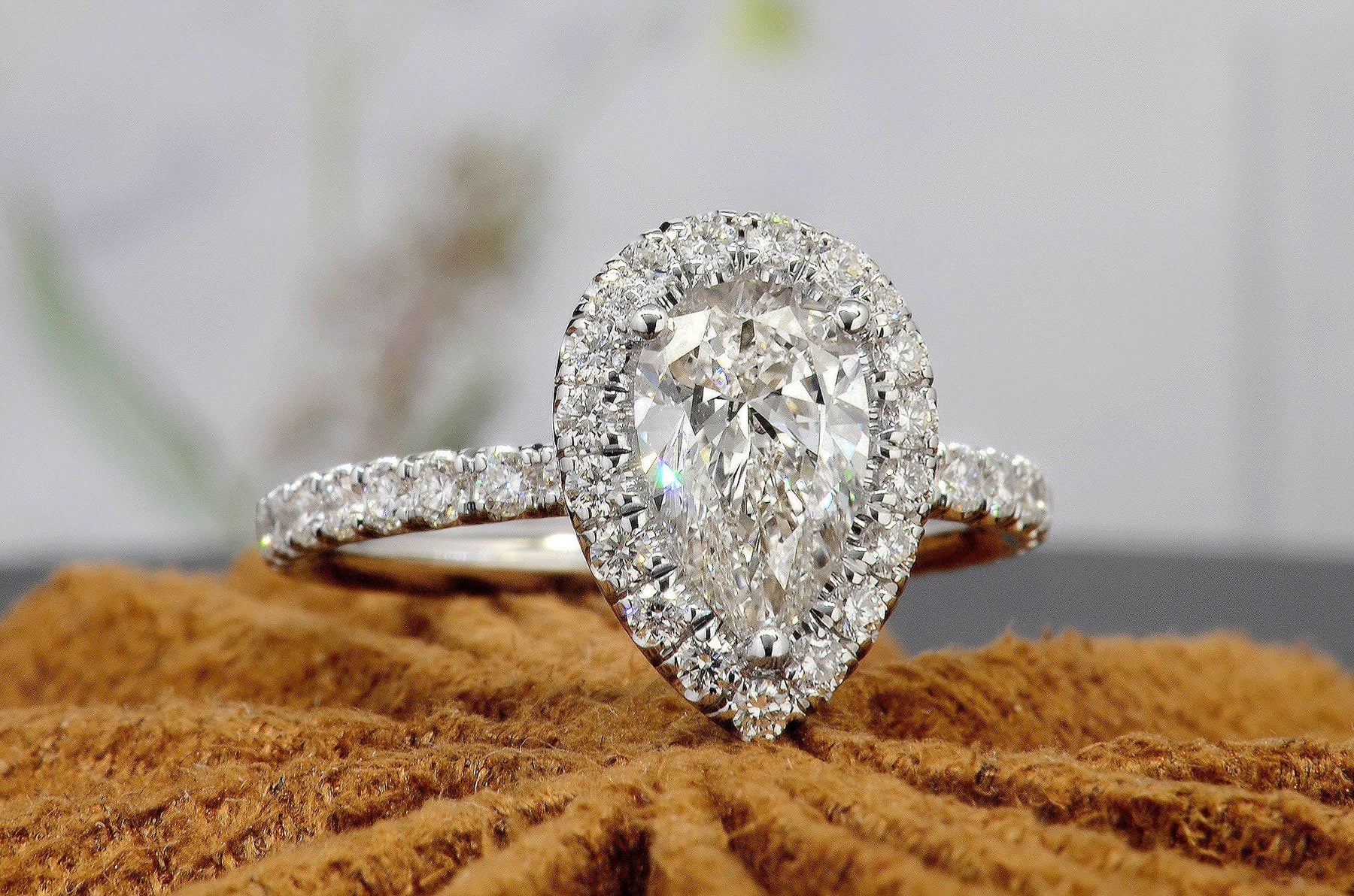 Is Colored Engagement Ring a Fresh Take On The Traditional Sparkle?
