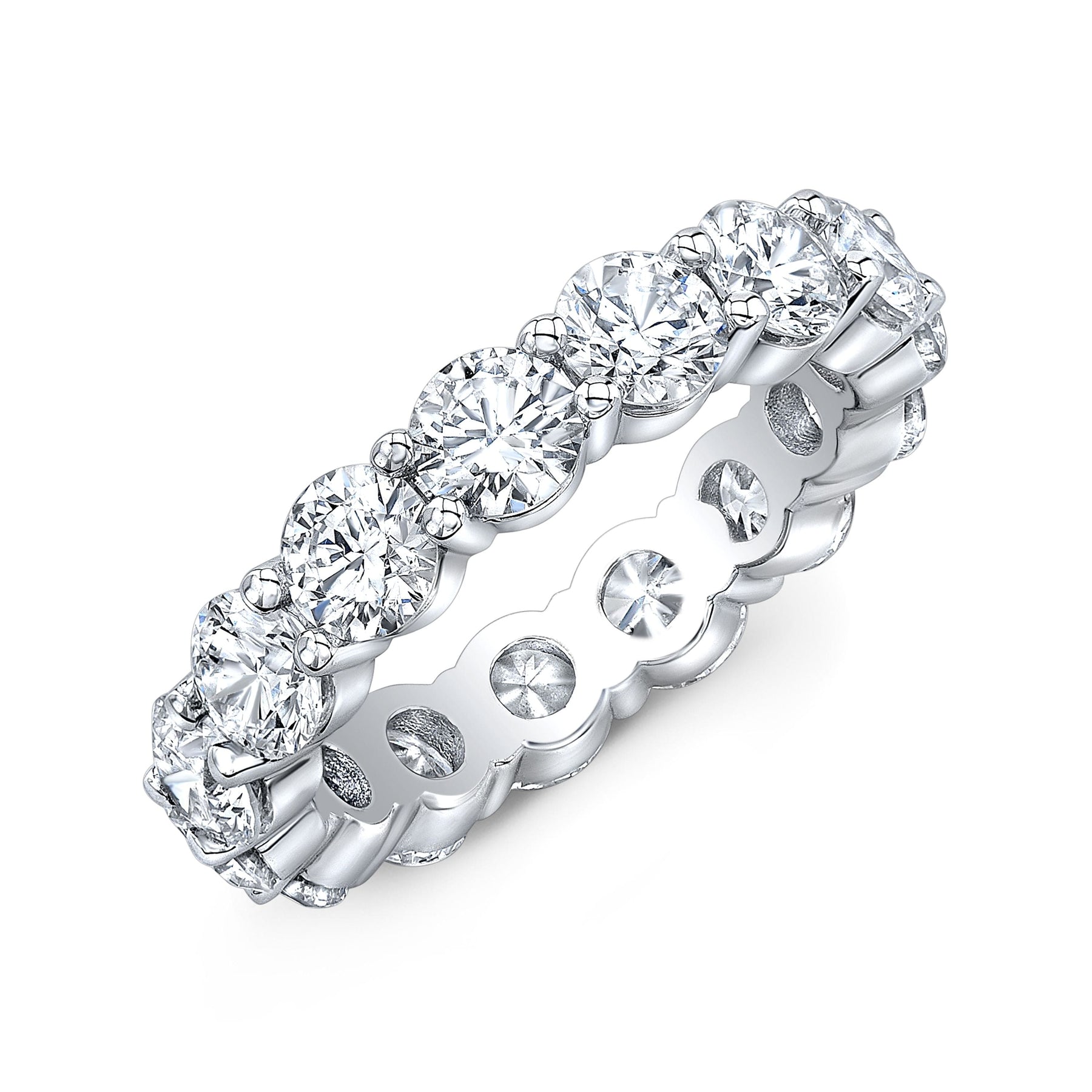 0.30 Ct Contessa Valentina Solitaire Diamond Engagement Ring